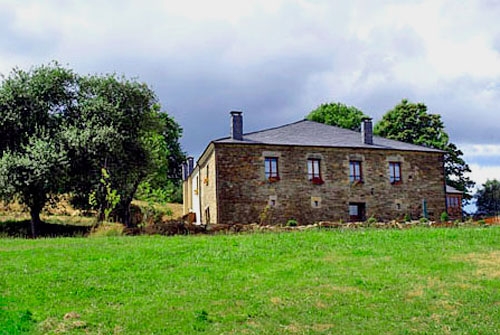 Apartamentos Casa da Bastida