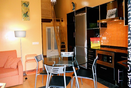 Apartamentos Vacaciones Jove 80C