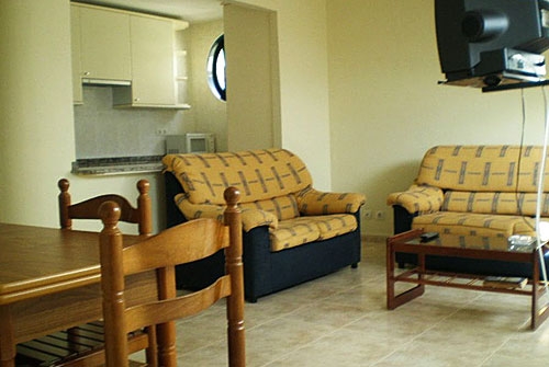 Apartamentos Vacaciones Langosteira