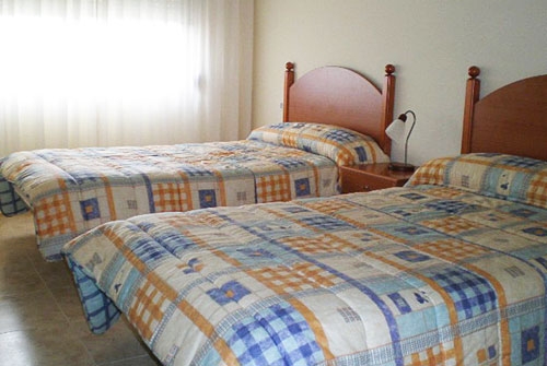 Apartamentos Vacaciones Langosteira