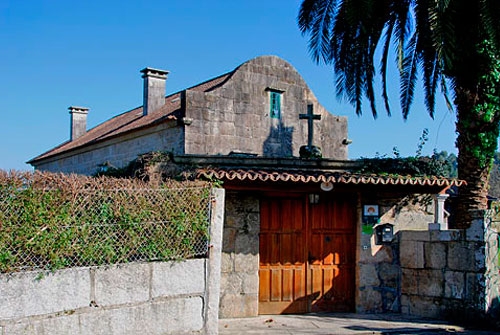 Apartamentos Vacaciones Rectoral de Areas