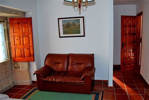 Apartamentos Vacaciones Rectoral de Areas