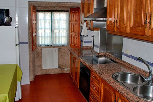 Apartamentos Vacaciones Rectoral de Areas