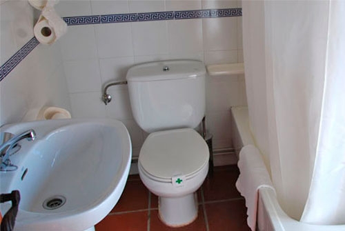 Apartamentos Vacaciones Rectoral de Areas