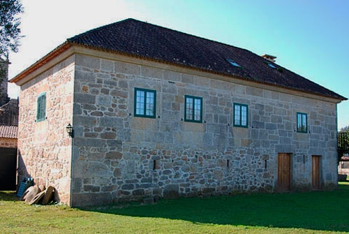 Apartamentos Vacaciones Rectoral de Areas