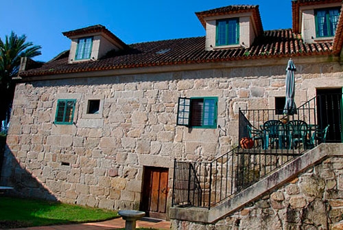 Apartamentos Vacaciones Rectoral de Areas