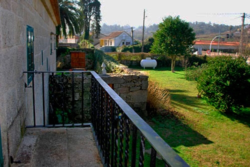 Apartamentos Vacaciones Rectoral de Areas