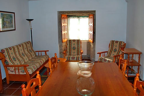 Apartamentos Vacaciones Rectoral de Areas