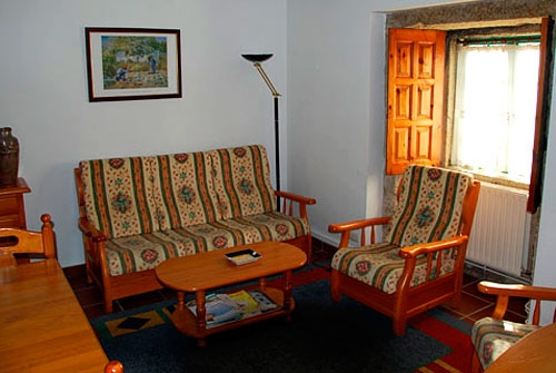 Apartamentos Vacaciones Rectoral de Areas