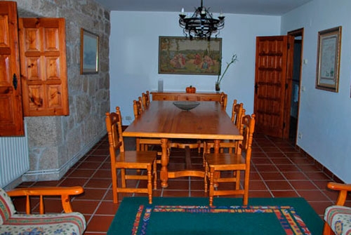 Apartamentos Vacaciones Rectoral de Areas