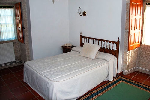 Apartamentos Vacaciones Rectoral de Areas