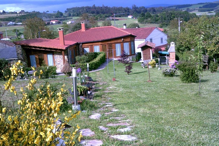 Apartamentos Vacaciones Souto de Abajo 1D