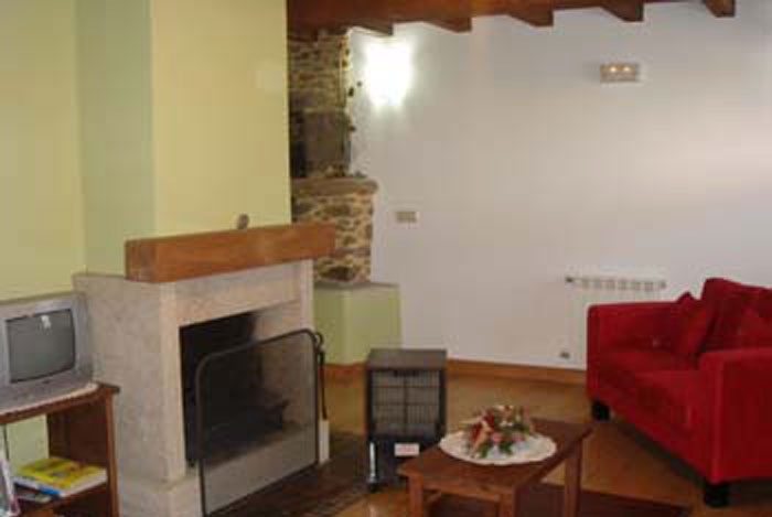 Apartamentos Vacaciones Souto de Abajo 1D