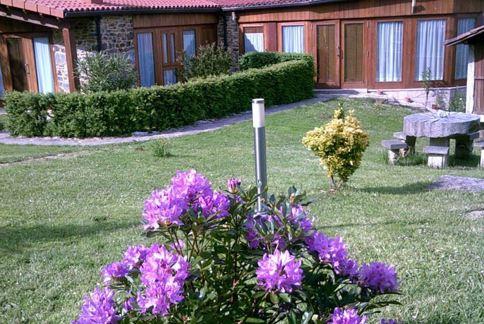 Apartamentos Vacaciones Souto de Abajo 1D