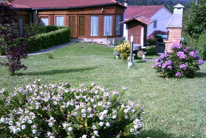 Apartamentos Vacaciones Souto de Abajo 1D