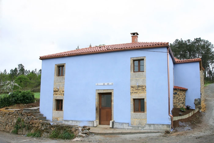 Apartamentos Souto de Abajo