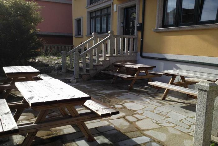 Apartamentos Vacaciones Vida Corcubion