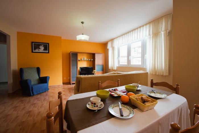 Apartamentos Vacaciones Vida Corcubion