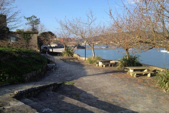 Apartamentos Vacaciones Vida Corcubion