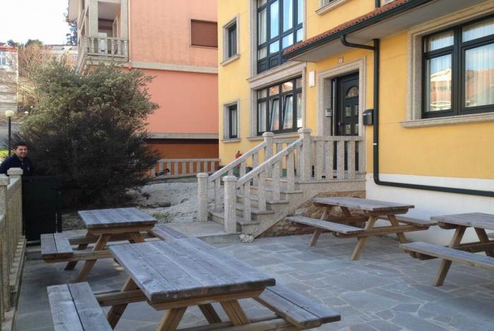 Apartamentos Vacaciones Vida Corcubion