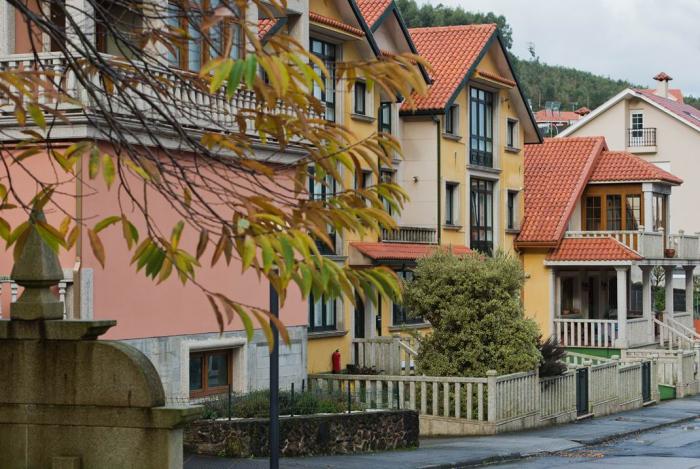 Apartamentos Vacaciones Vida Corcubion