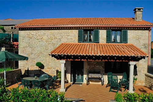 Casa completa da Bragaña