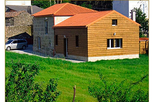 Casa completa da Grixa