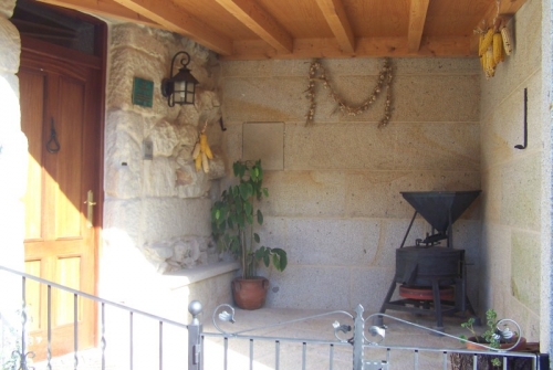 Casa Completa Do Americano