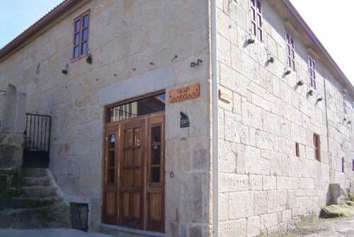 Casa completa do Americano