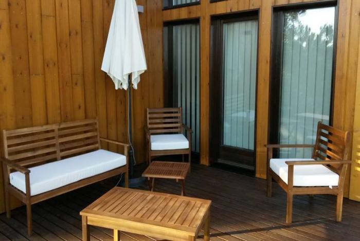 Casa Completa Eco Casa de Tavilo