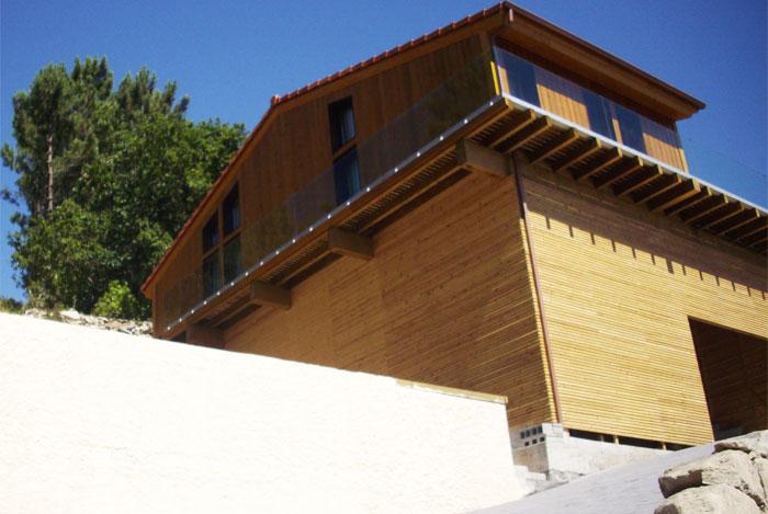 Casa Completa Eco Casa de Tavilo