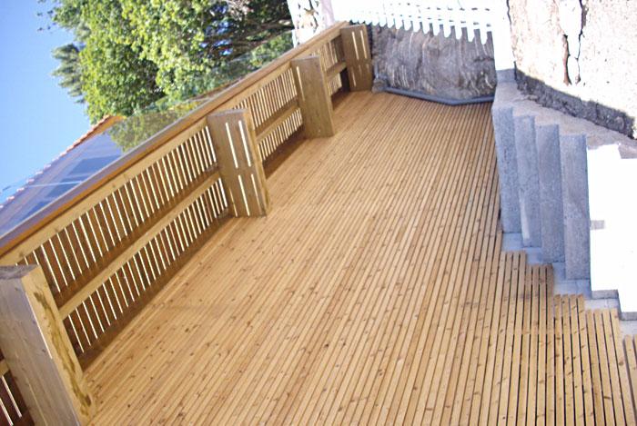 Casa Completa Eco Casa de Tavilo