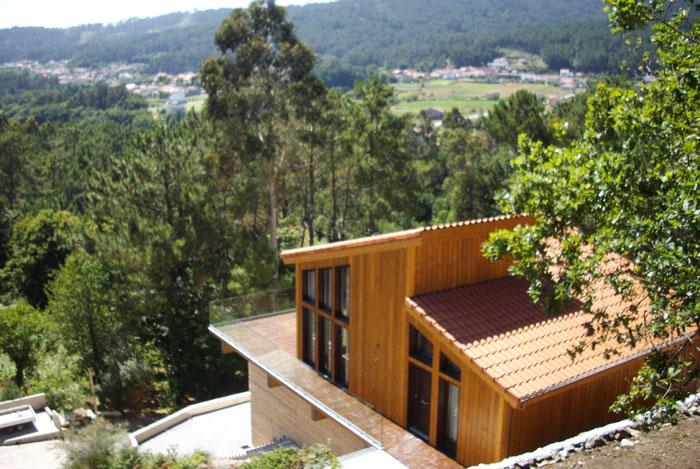 Eco Casa de Tavilo