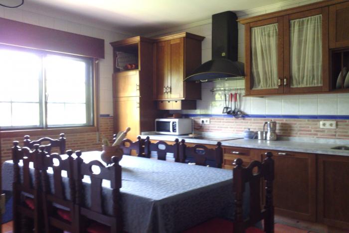 Casa Completa Finca Mangueiro