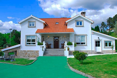 Casa completa Grixó