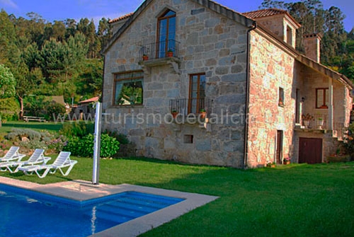 Casa completa Leyenda