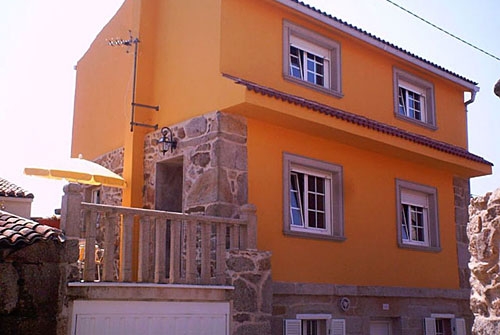 Casa completa Louromar