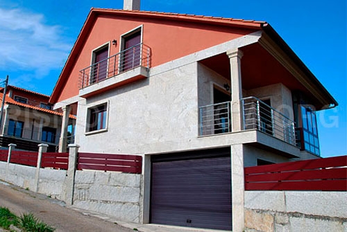 Casa completa Montalvo