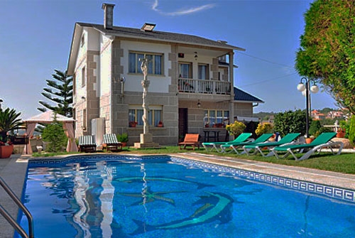 Casa completa Padín