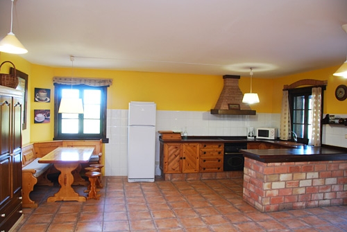 Casa Completa Rocamar