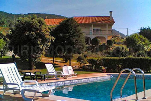 Casa completa Silleiro